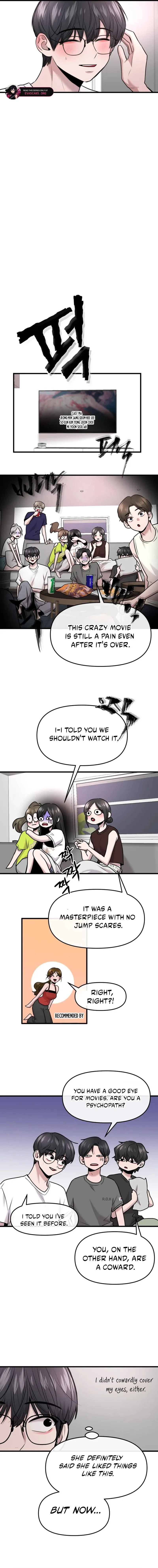 Back to Chanbi - Chapter 65 - Page 7