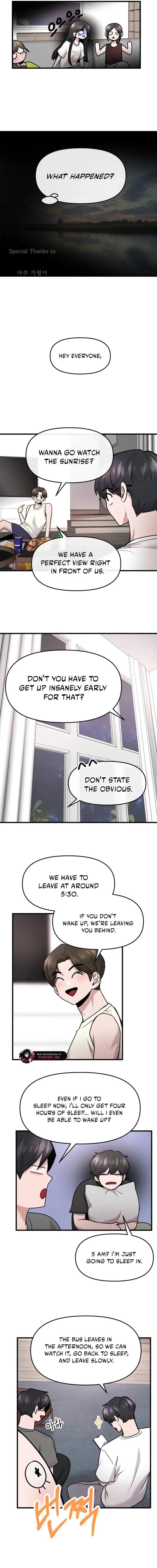 Back to Chanbi - Chapter 65 - Page 8