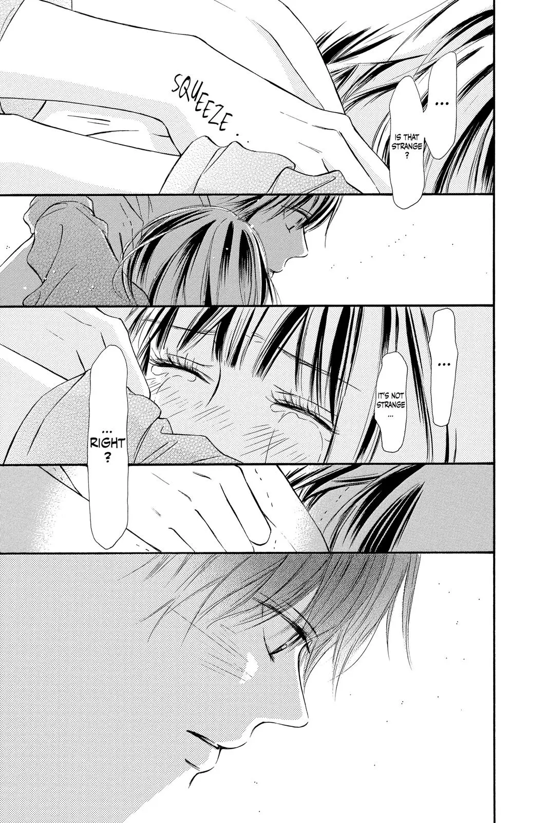 Kimi ni Todoke: From Me to You - Chapter 122 - Page 21