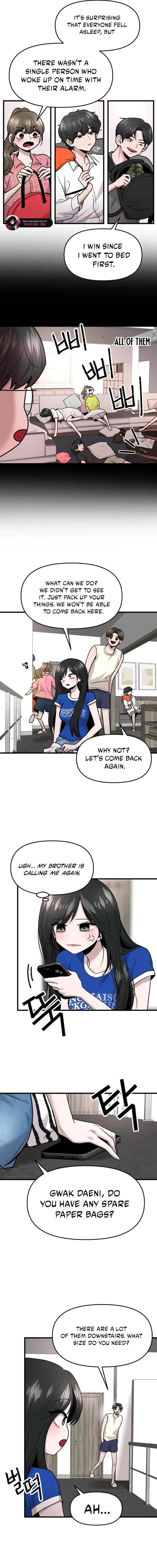 Back to Chanbi - Chapter 65 - Page 11