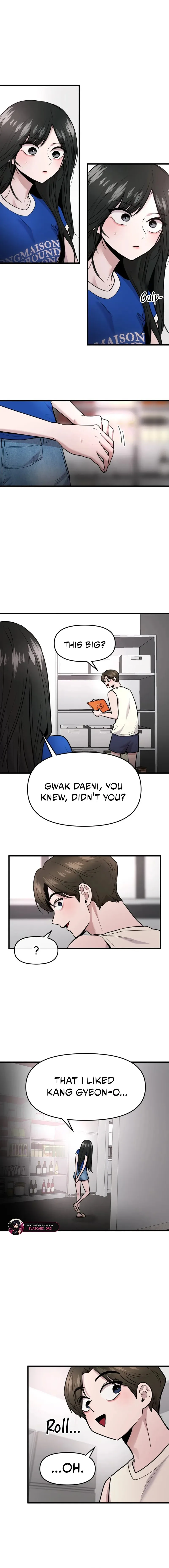 Back to Chanbi - Chapter 65 - Page 13