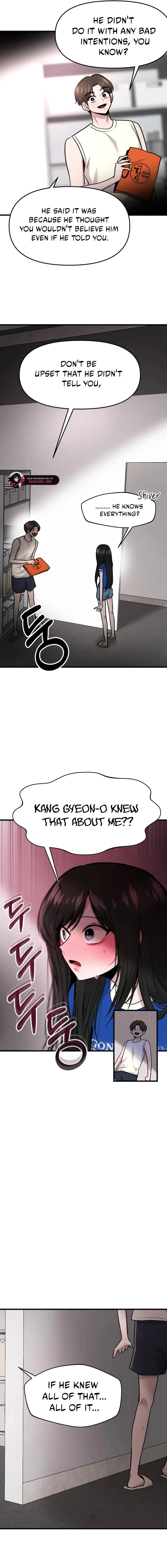 Back to Chanbi - Chapter 65 - Page 16