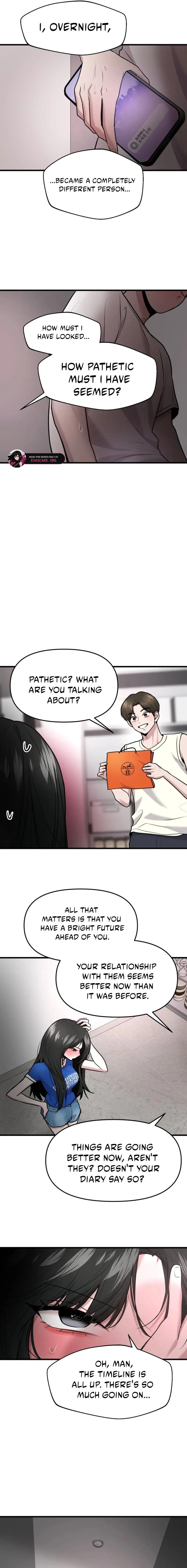 Back to Chanbi - Chapter 65 - Page 17