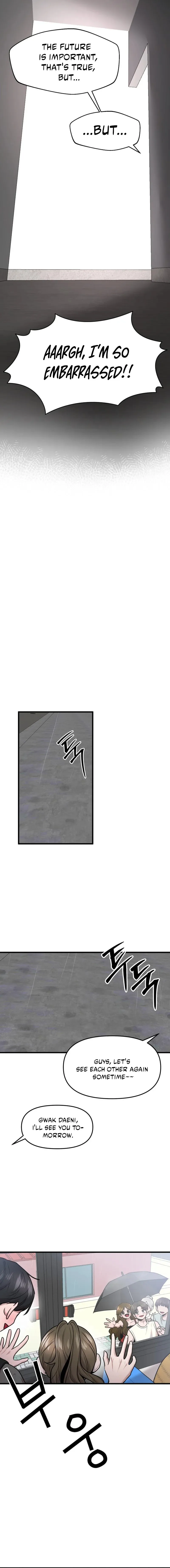 Back to Chanbi - Chapter 65 - Page 18