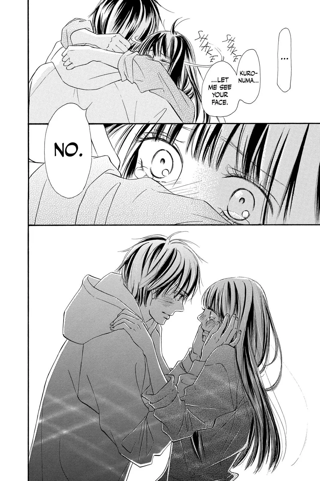 Kimi ni Todoke: From Me to You - Chapter 122 - Page 22