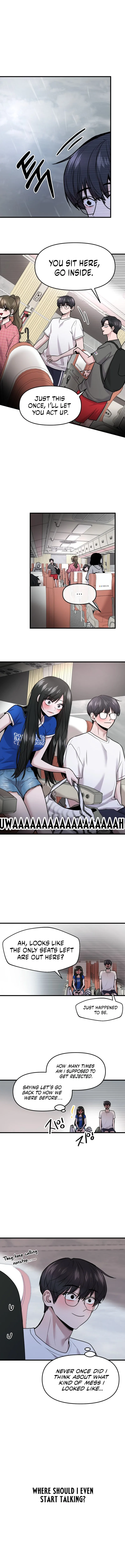 Back to Chanbi - Chapter 66 - Page 3
