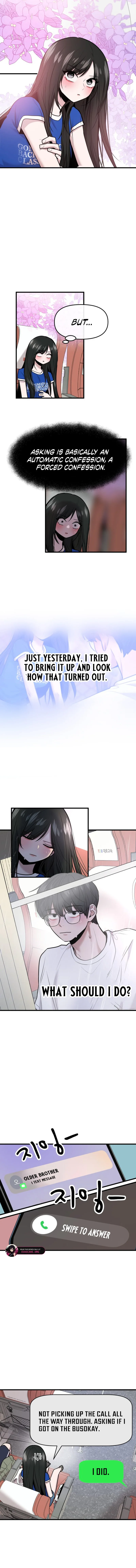 Back to Chanbi - Chapter 66 - Page 6