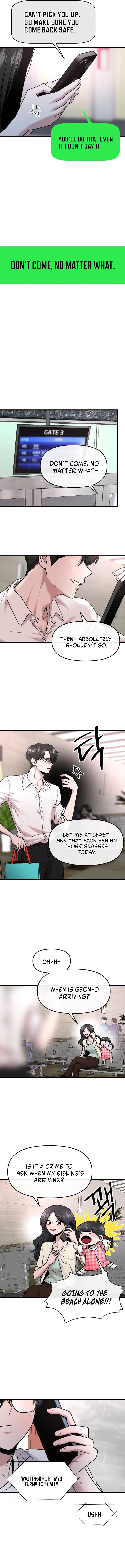 Back to Chanbi - Chapter 66 - Page 7