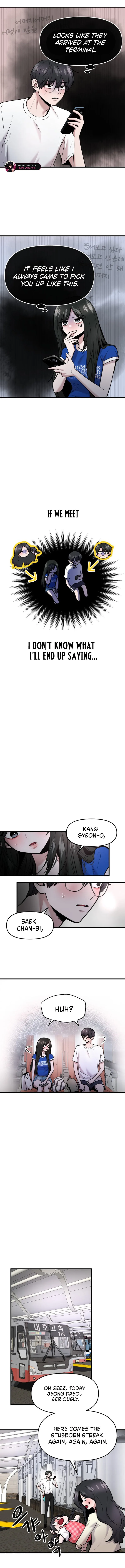Back to Chanbi - Chapter 66 - Page 8
