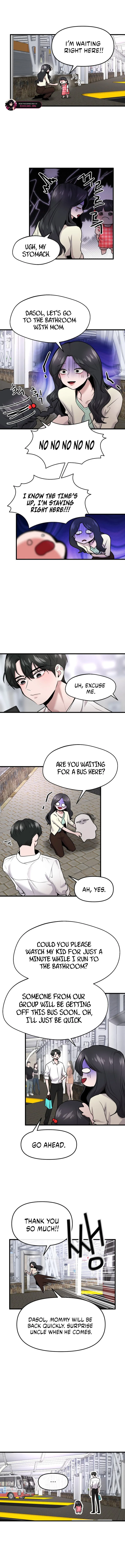 Back to Chanbi - Chapter 66 - Page 9
