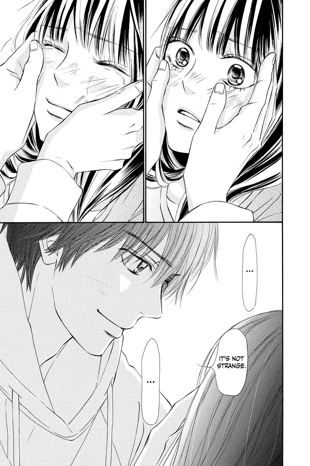 Kimi ni Todoke: From Me to You - Chapter 122 - Page 23