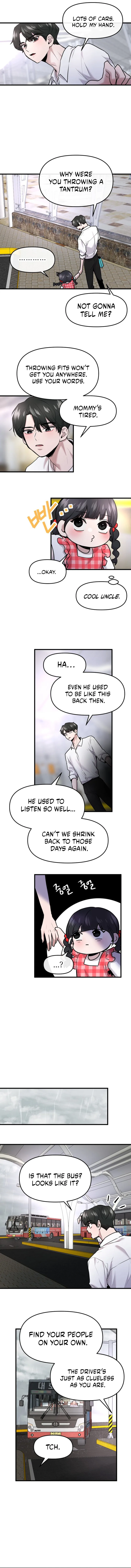 Back to Chanbi - Chapter 66 - Page 10