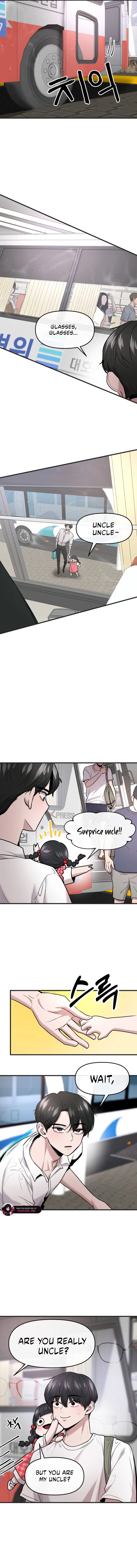 Back to Chanbi - Chapter 66 - Page 11