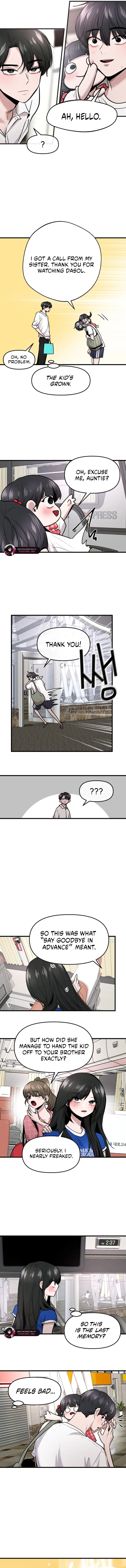 Back to Chanbi - Chapter 66 - Page 12