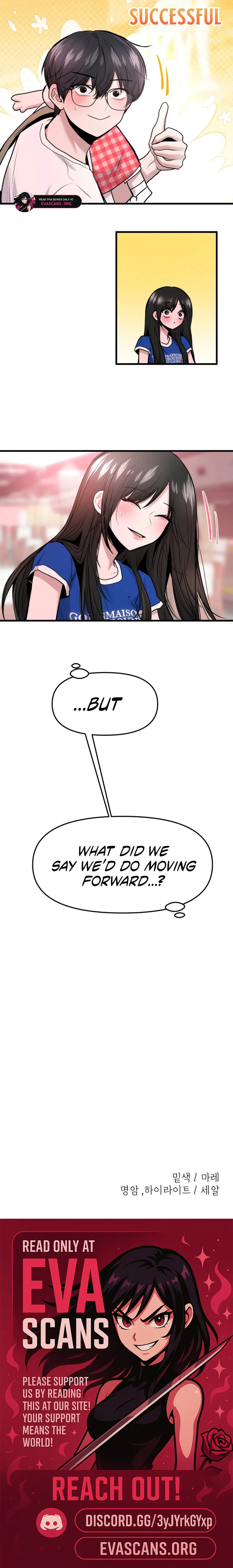 Back to Chanbi - Chapter 66 - Page 13