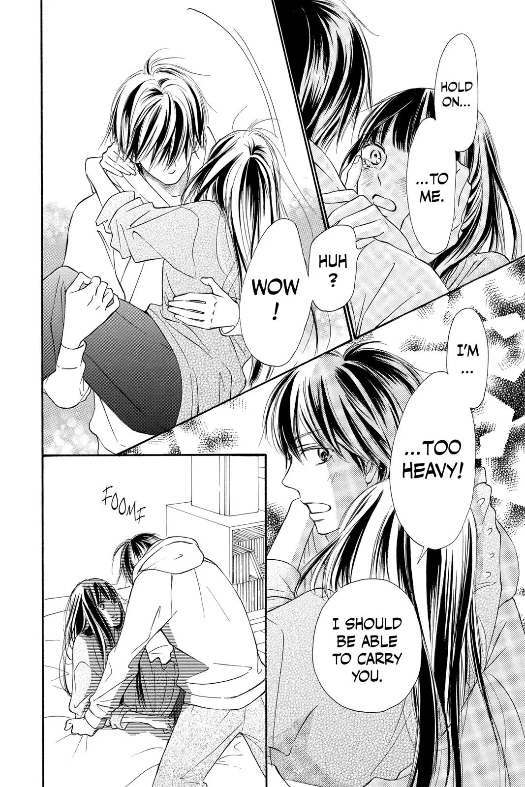 Kimi ni Todoke: From Me to You - Chapter 122 - Page 24