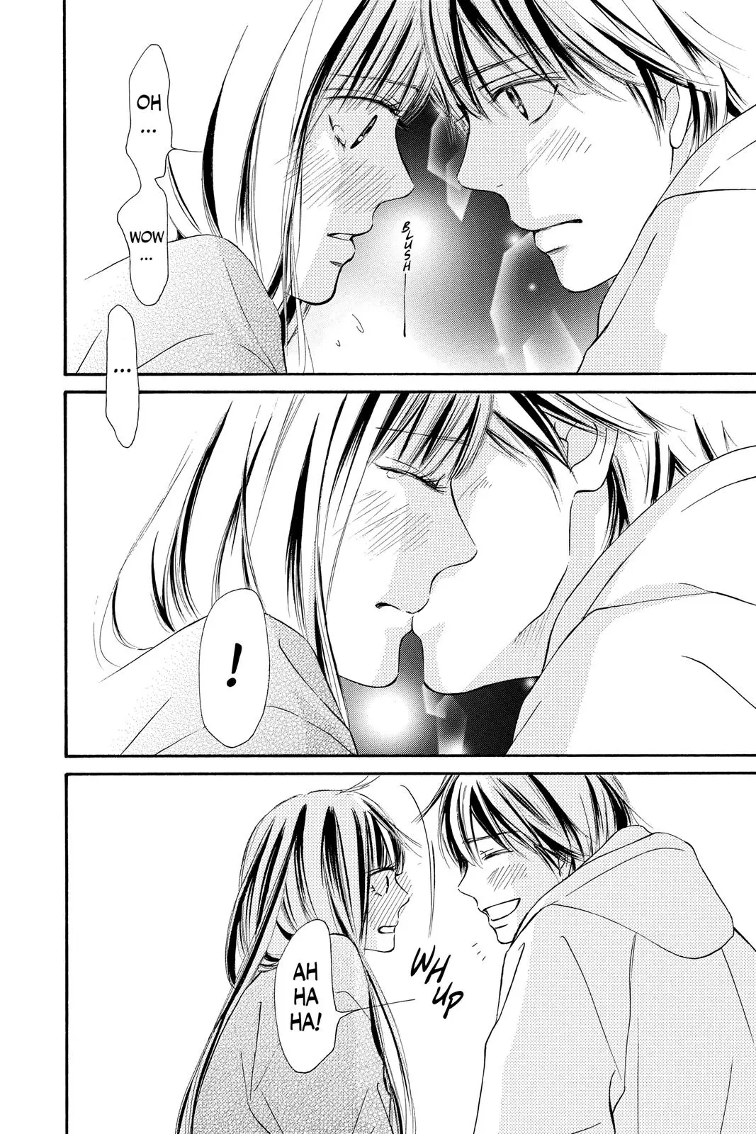 Kimi ni Todoke: From Me to You - Chapter 122 - Page 26