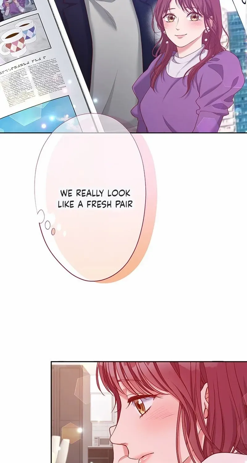 Business Marriage - If You Fall in Love, We'll Get a Divorce - Chapter 47 - Page 79