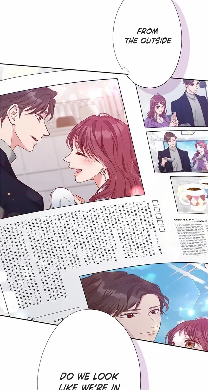 Business Marriage - If You Fall in Love, We'll Get a Divorce - Chapter 47 - Page 83