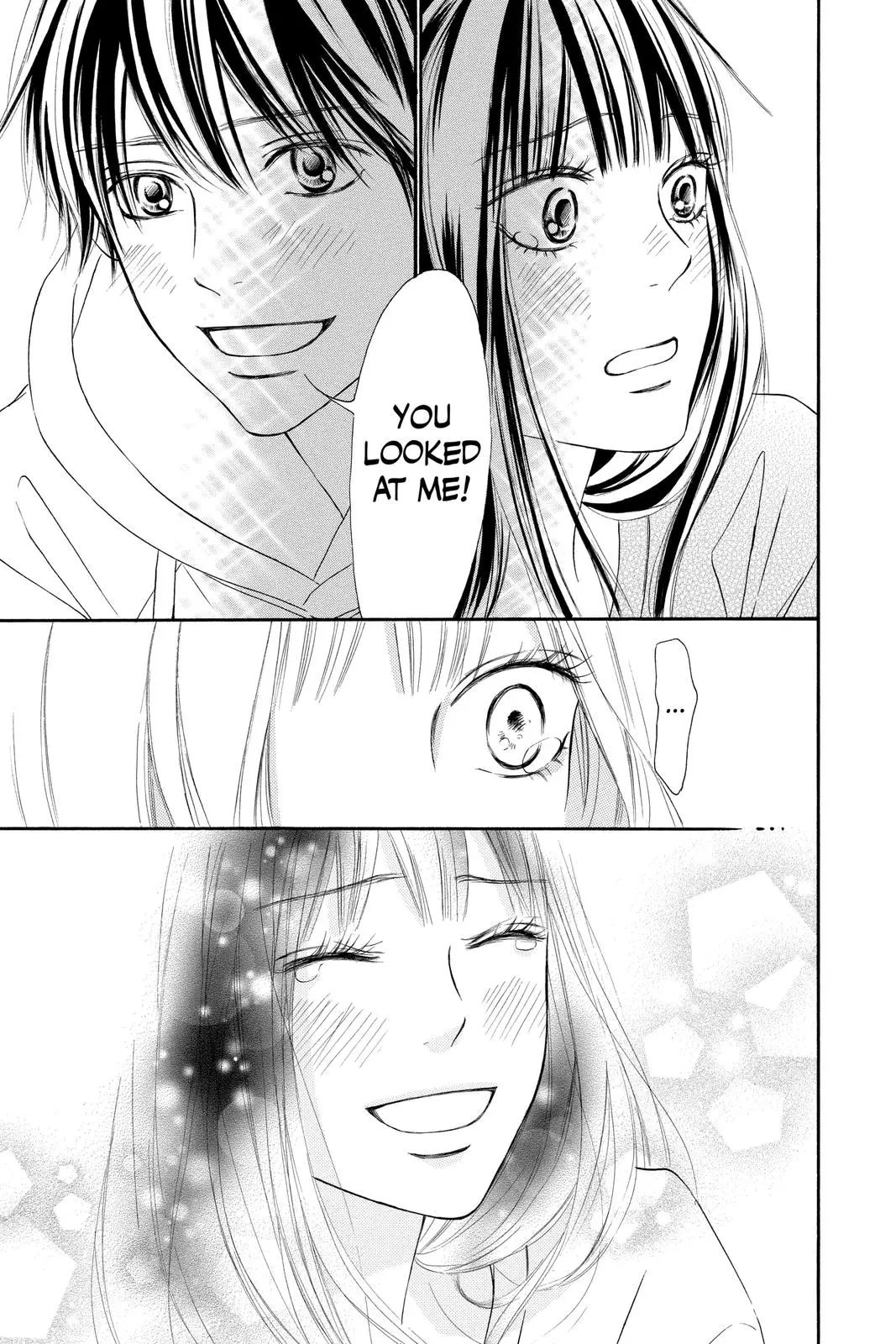 Kimi ni Todoke: From Me to You - Chapter 122 - Page 27