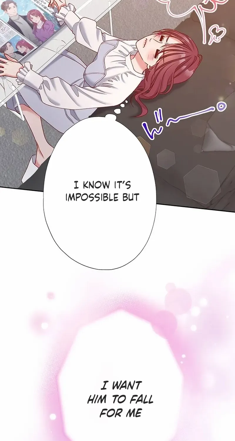 Business Marriage - If You Fall in Love, We'll Get a Divorce - Chapter 47 - Page 88