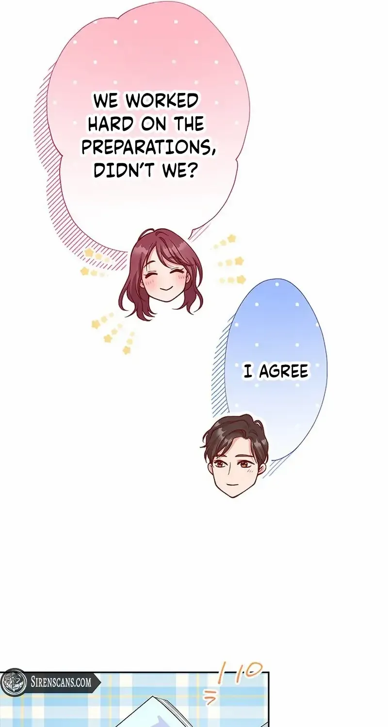Business Marriage - If You Fall in Love, We'll Get a Divorce - Chapter 48 - Page 10