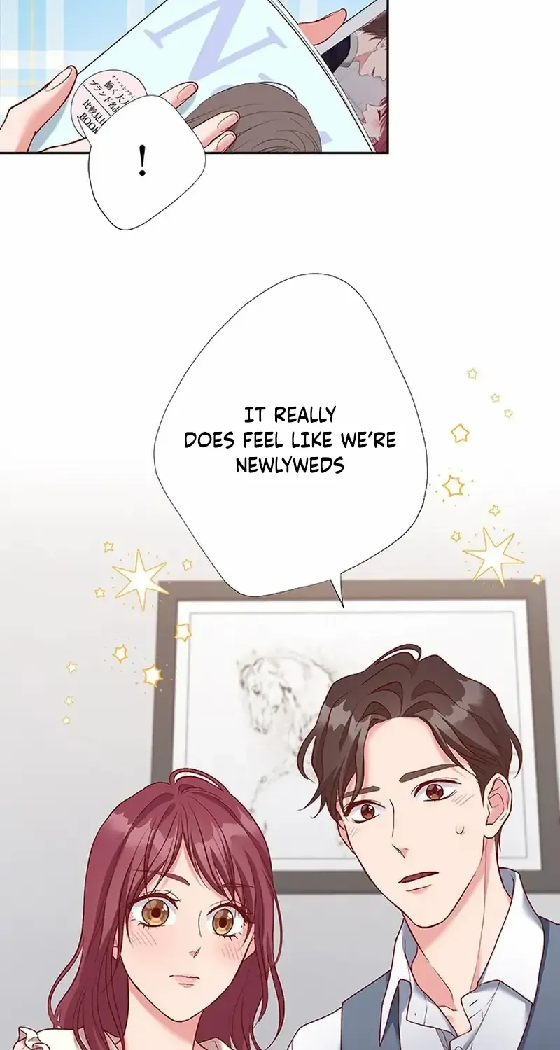 Business Marriage - If You Fall in Love, We'll Get a Divorce - Chapter 48 - Page 11