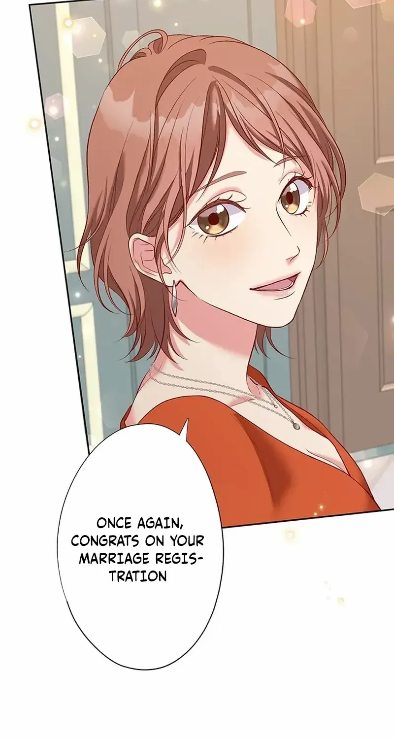 Business Marriage - If You Fall in Love, We'll Get a Divorce - Chapter 48 - Page 25