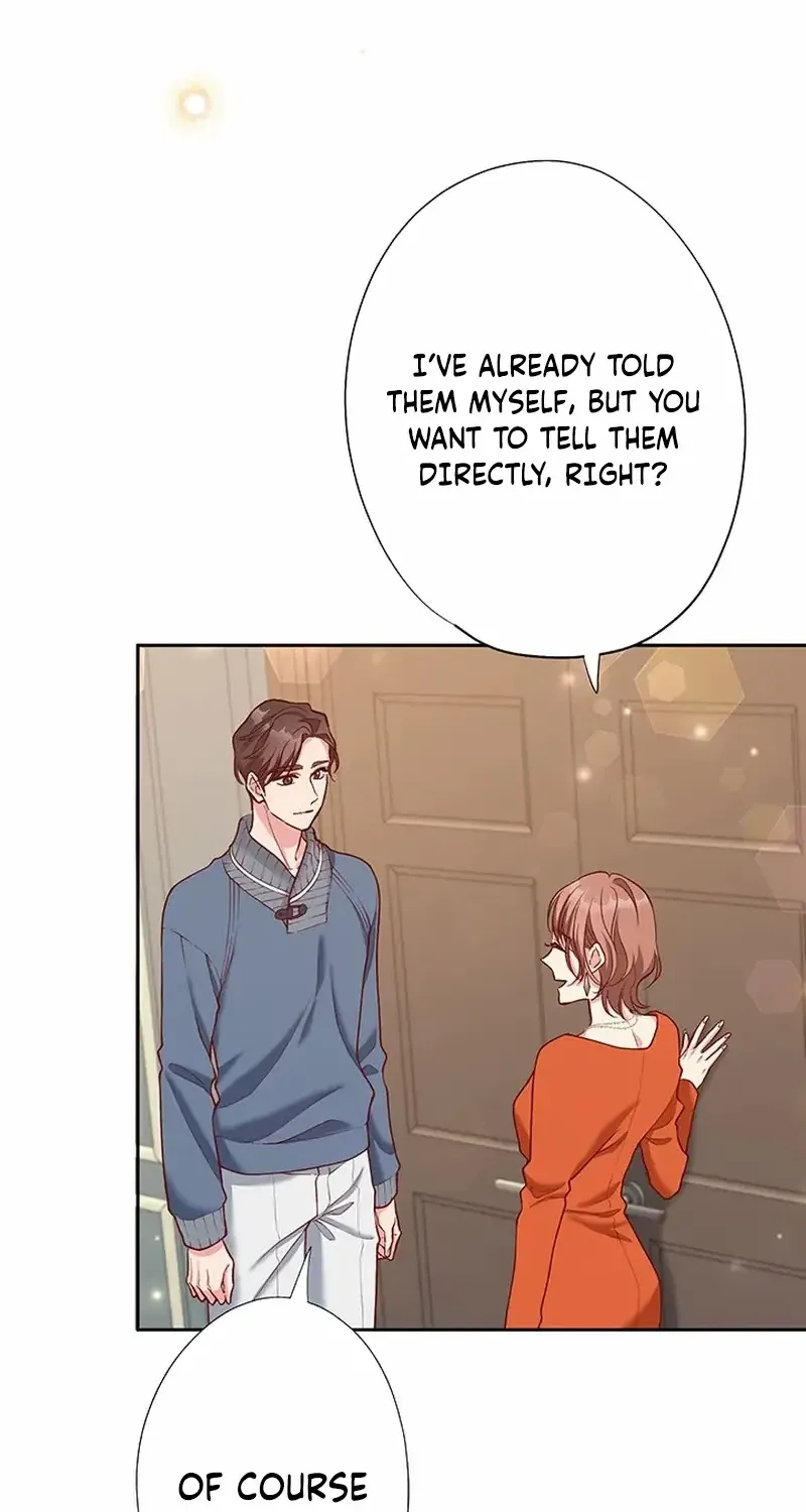 Business Marriage - If You Fall in Love, We'll Get a Divorce - Chapter 48 - Page 27