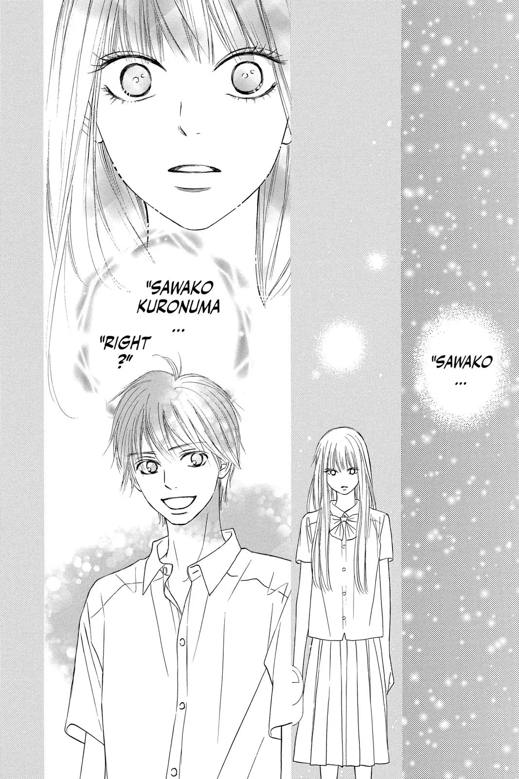 Kimi ni Todoke: From Me to You - Chapter 122 - Page 31