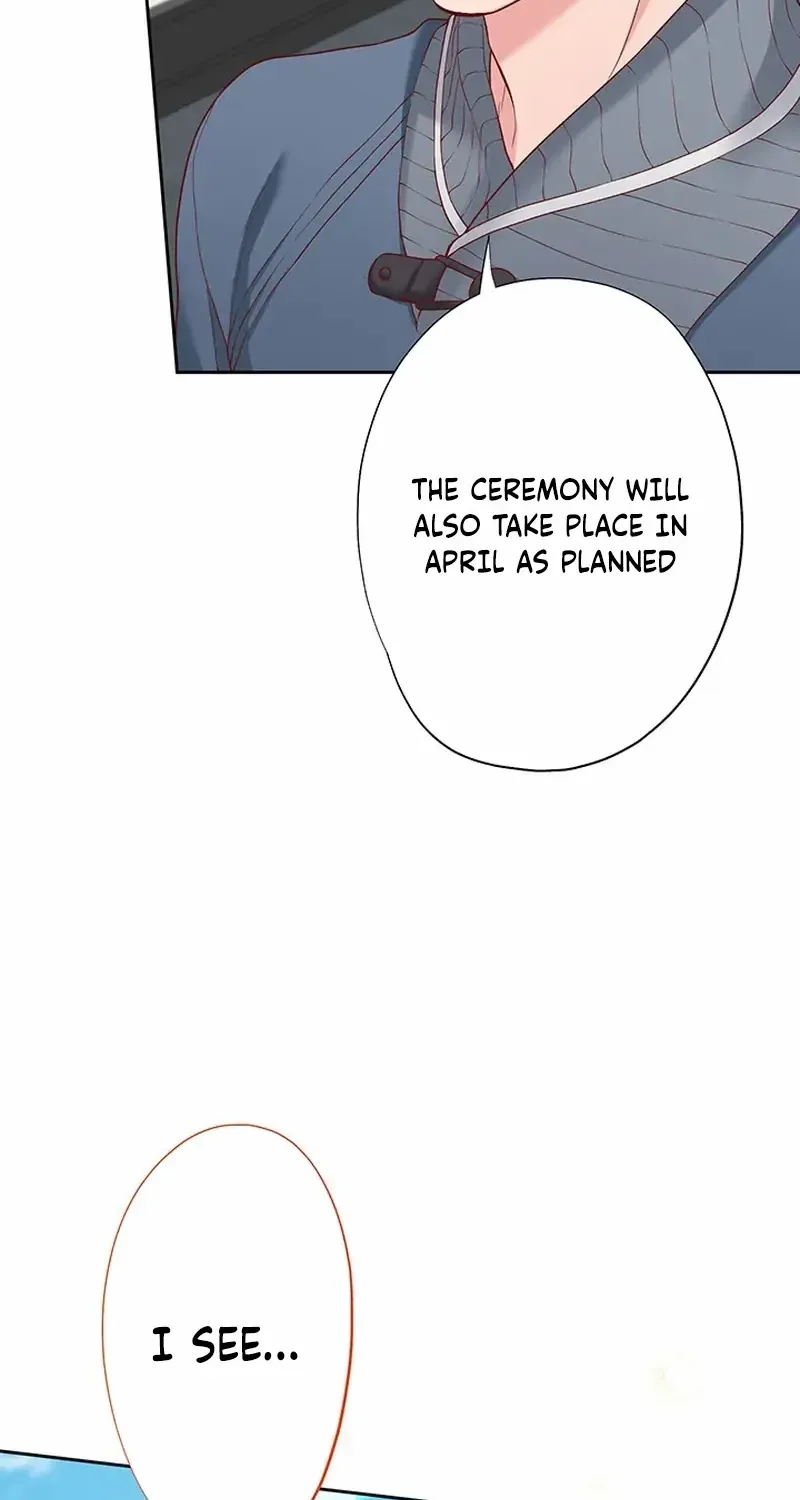 Business Marriage - If You Fall in Love, We'll Get a Divorce - Chapter 48 - Page 34