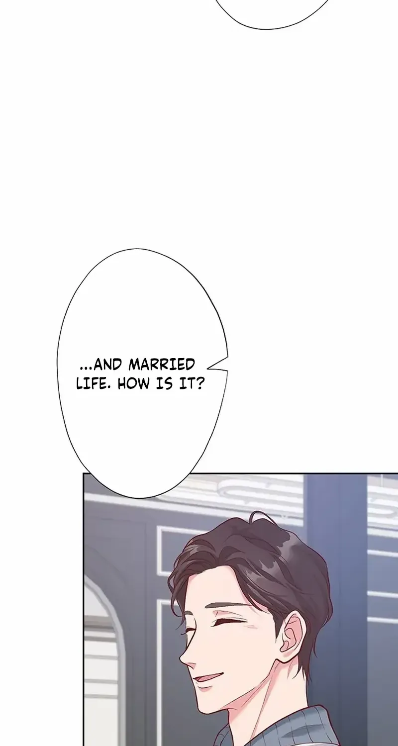 Business Marriage - If You Fall in Love, We'll Get a Divorce - Chapter 48 - Page 37