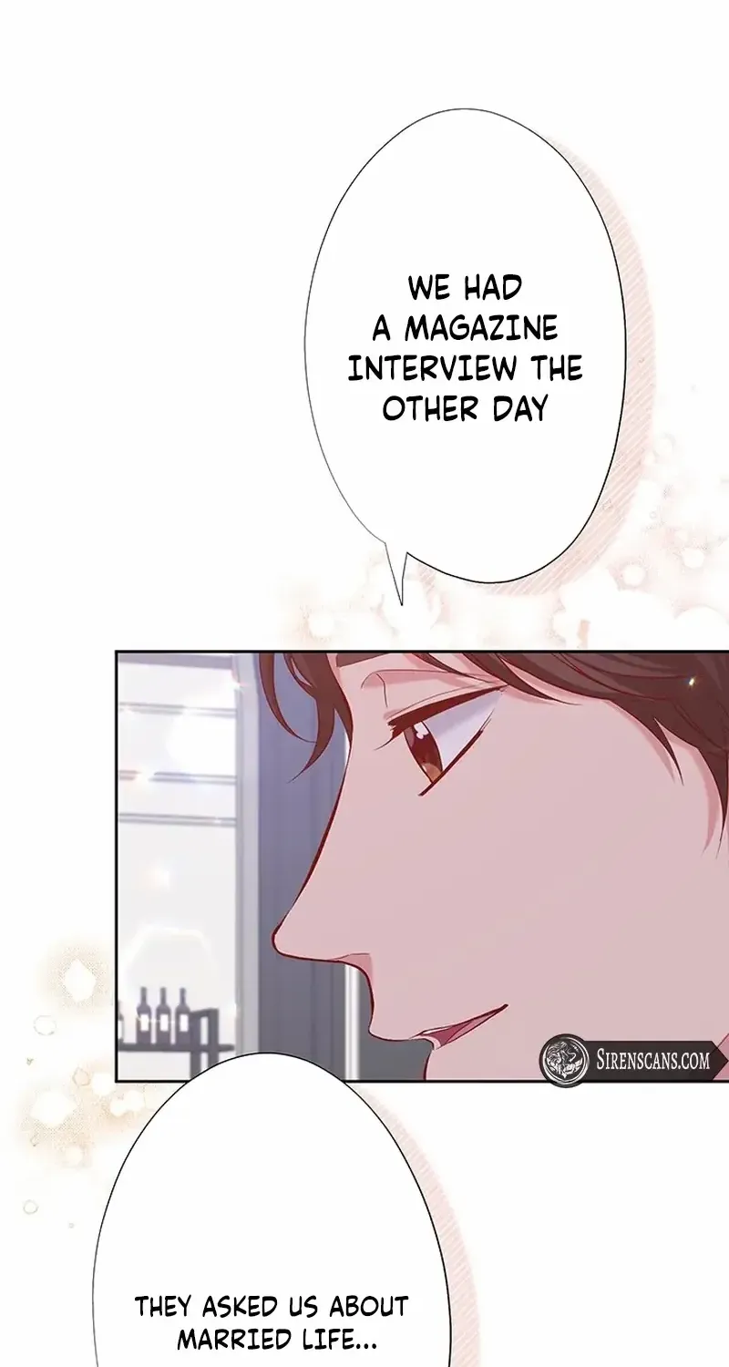 Business Marriage - If You Fall in Love, We'll Get a Divorce - Chapter 48 - Page 41
