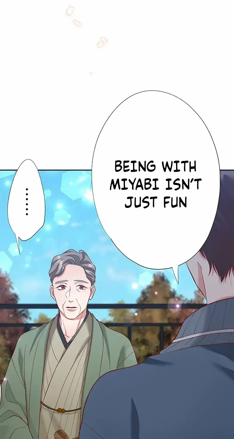 Business Marriage - If You Fall in Love, We'll Get a Divorce - Chapter 48 - Page 44