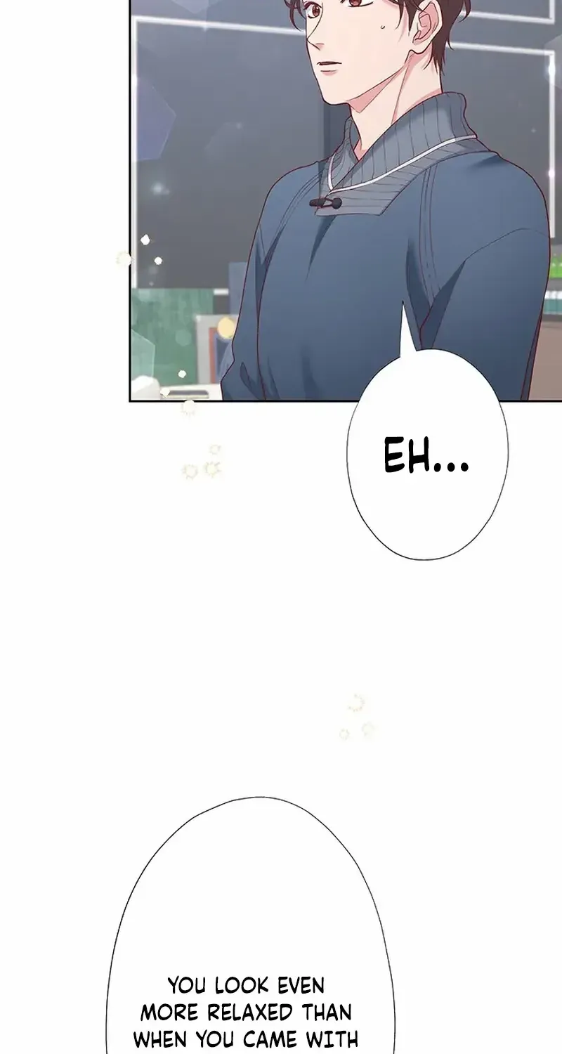 Business Marriage - If You Fall in Love, We'll Get a Divorce - Chapter 48 - Page 54