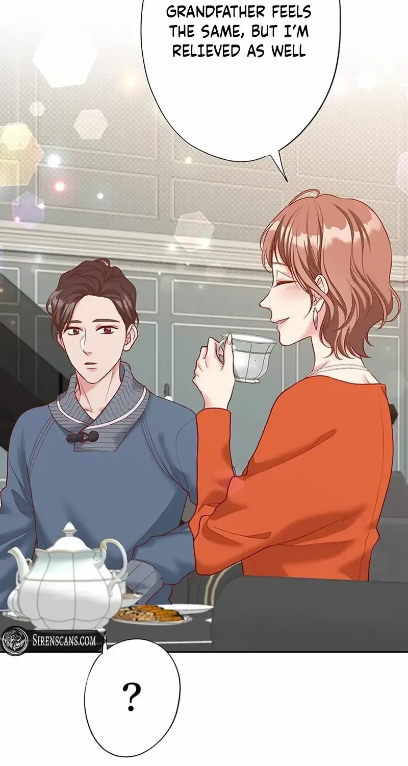 Business Marriage - If You Fall in Love, We'll Get a Divorce - Chapter 48 - Page 63
