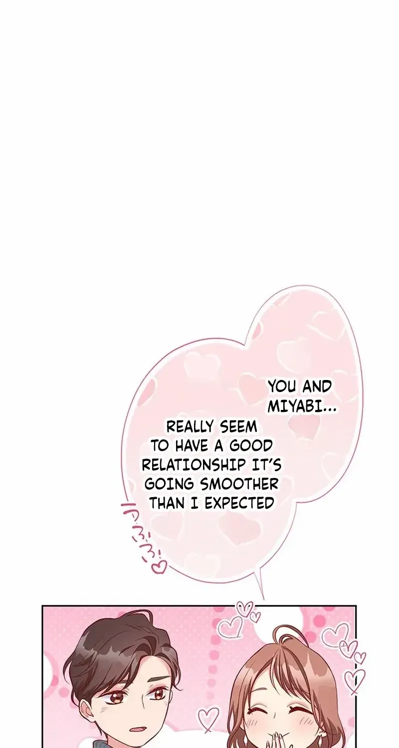 Business Marriage - If You Fall in Love, We'll Get a Divorce - Chapter 48 - Page 64