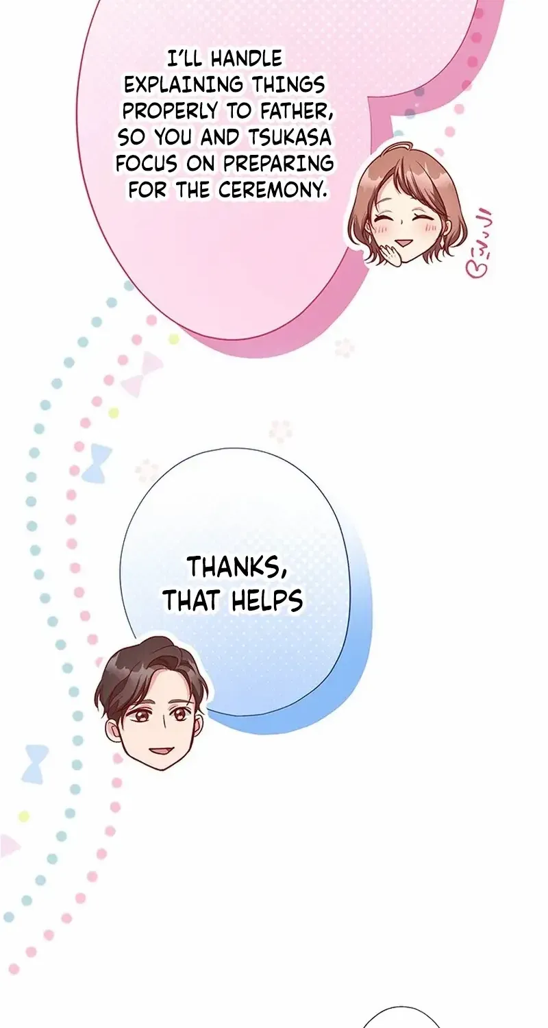 Business Marriage - If You Fall in Love, We'll Get a Divorce - Chapter 48 - Page 66