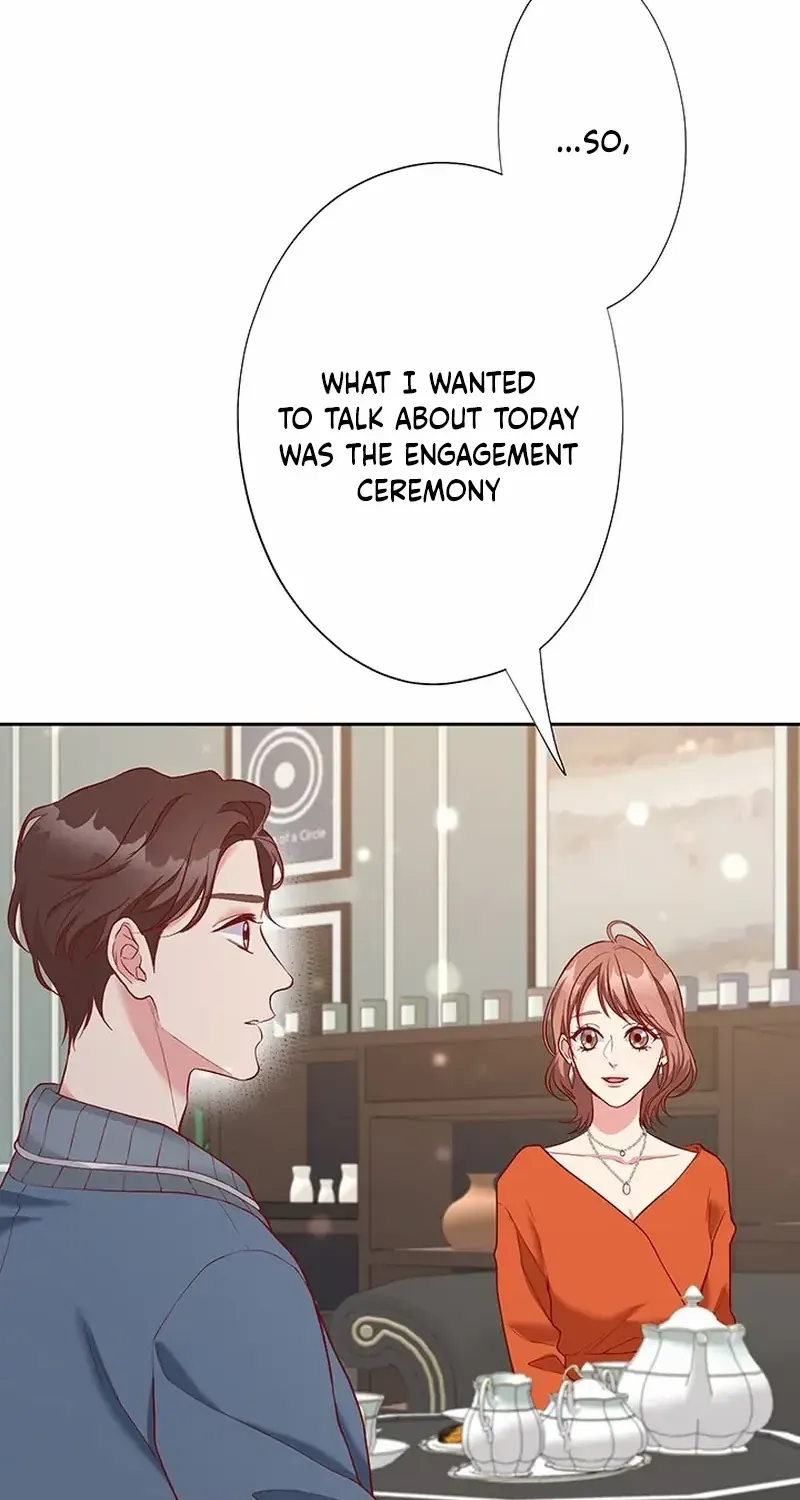 Business Marriage - If You Fall in Love, We'll Get a Divorce - Chapter 48 - Page 67