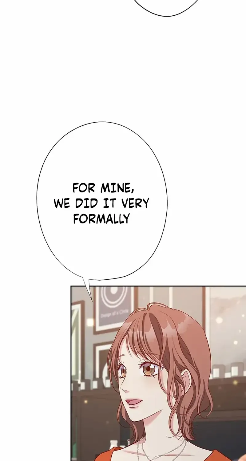 Business Marriage - If You Fall in Love, We'll Get a Divorce - Chapter 48 - Page 70