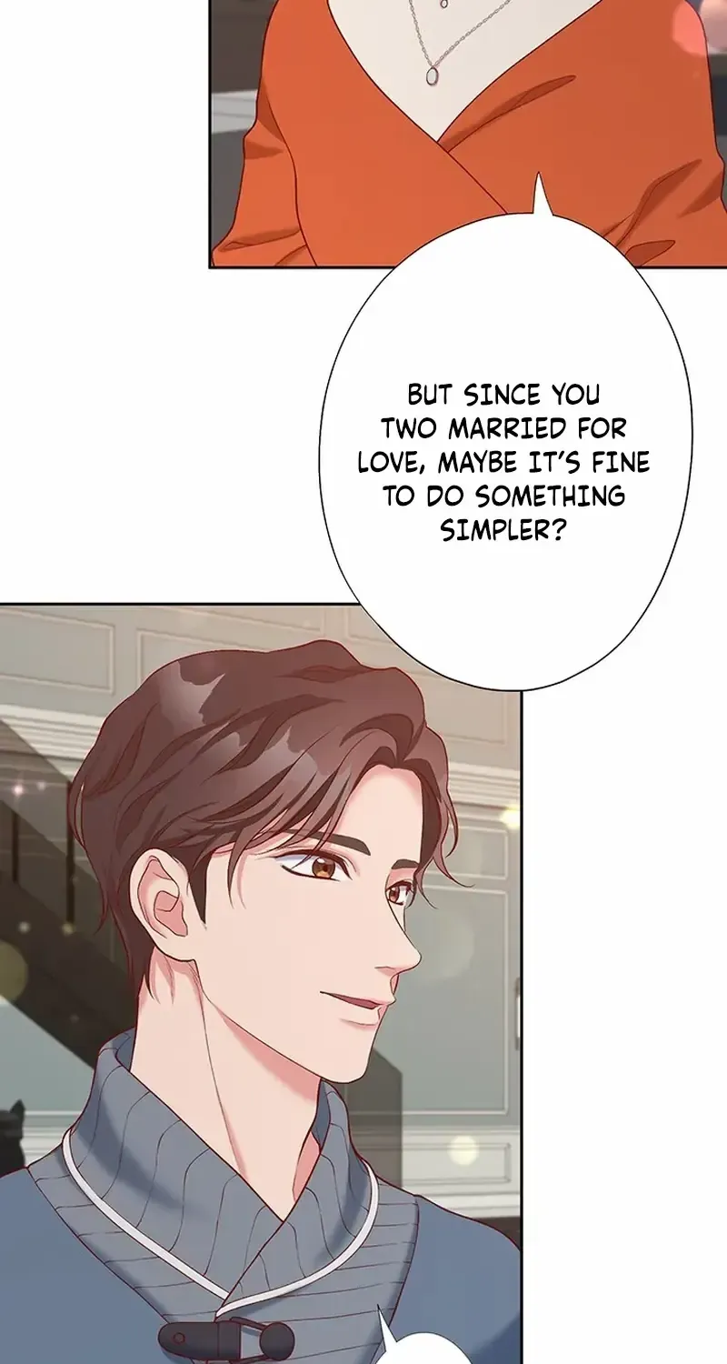 Business Marriage - If You Fall in Love, We'll Get a Divorce - Chapter 48 - Page 71