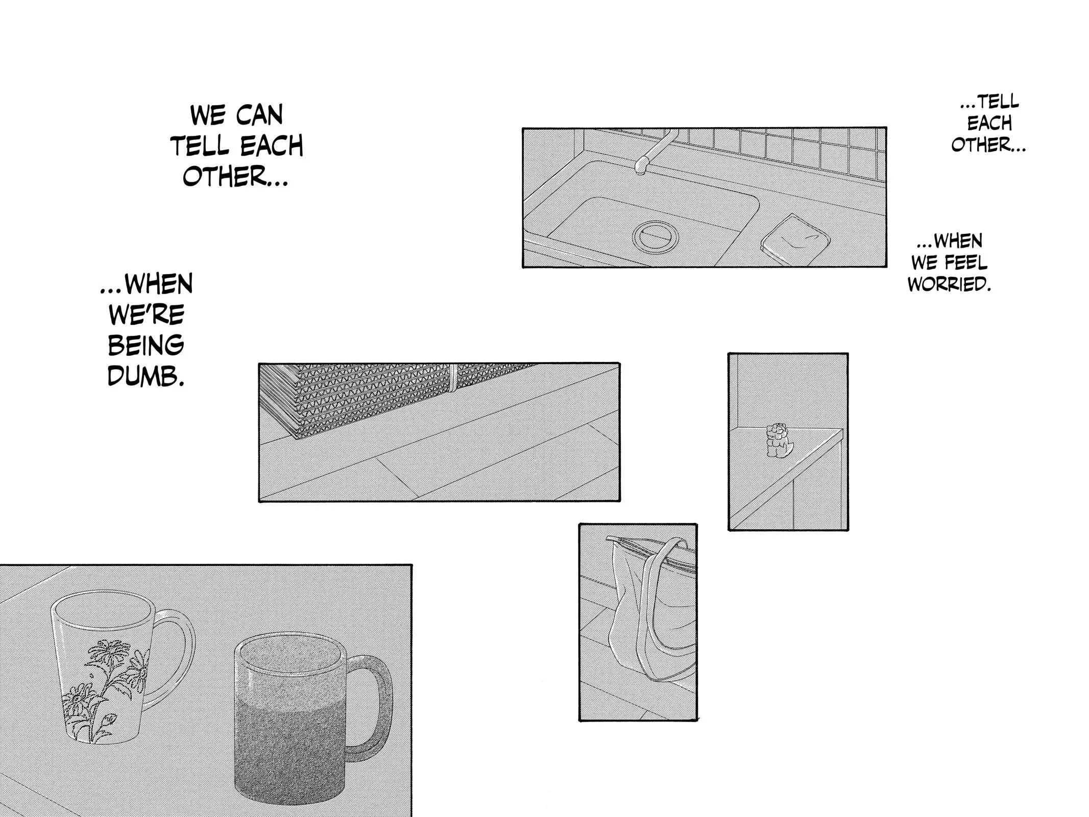 Kimi ni Todoke: From Me to You - Chapter 122 - Page 36