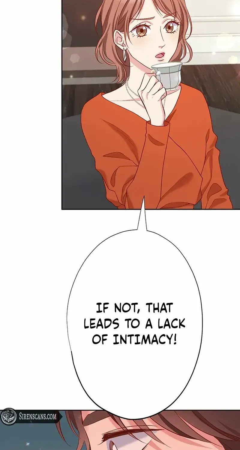 Business Marriage - If You Fall in Love, We'll Get a Divorce - Chapter 48 - Page 83
