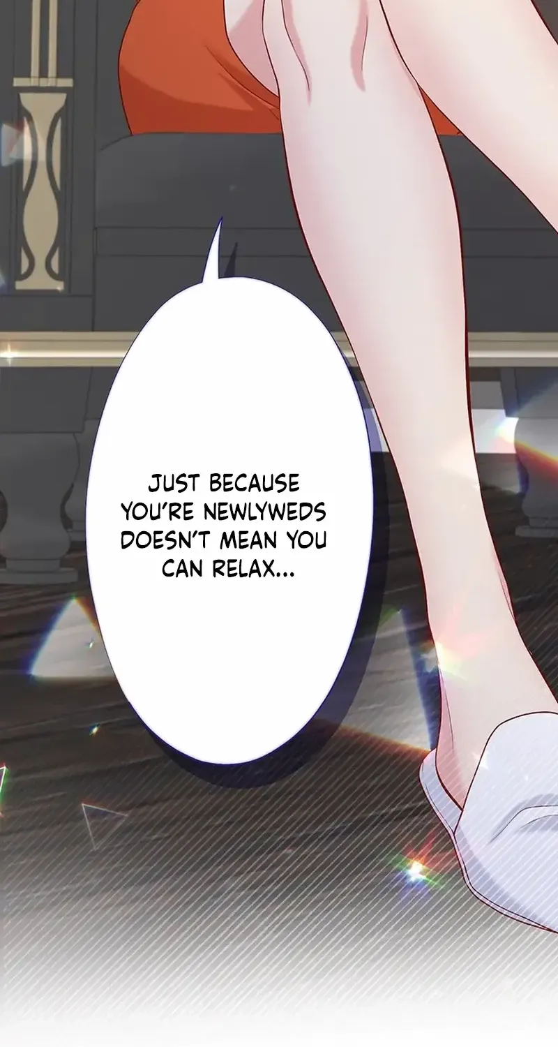 Business Marriage - If You Fall in Love, We'll Get a Divorce - Chapter 48 - Page 87