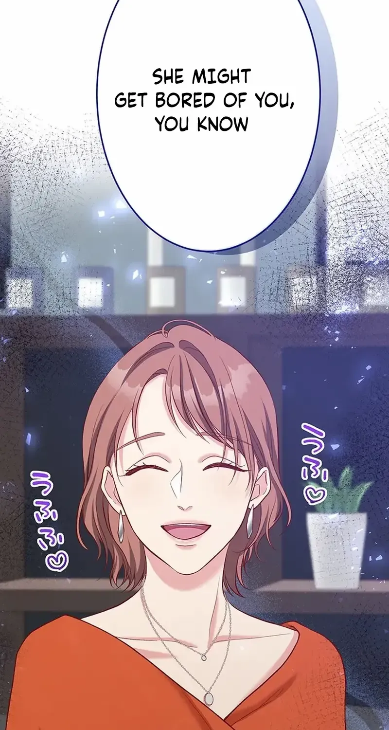 Business Marriage - If You Fall in Love, We'll Get a Divorce - Chapter 48 - Page 90