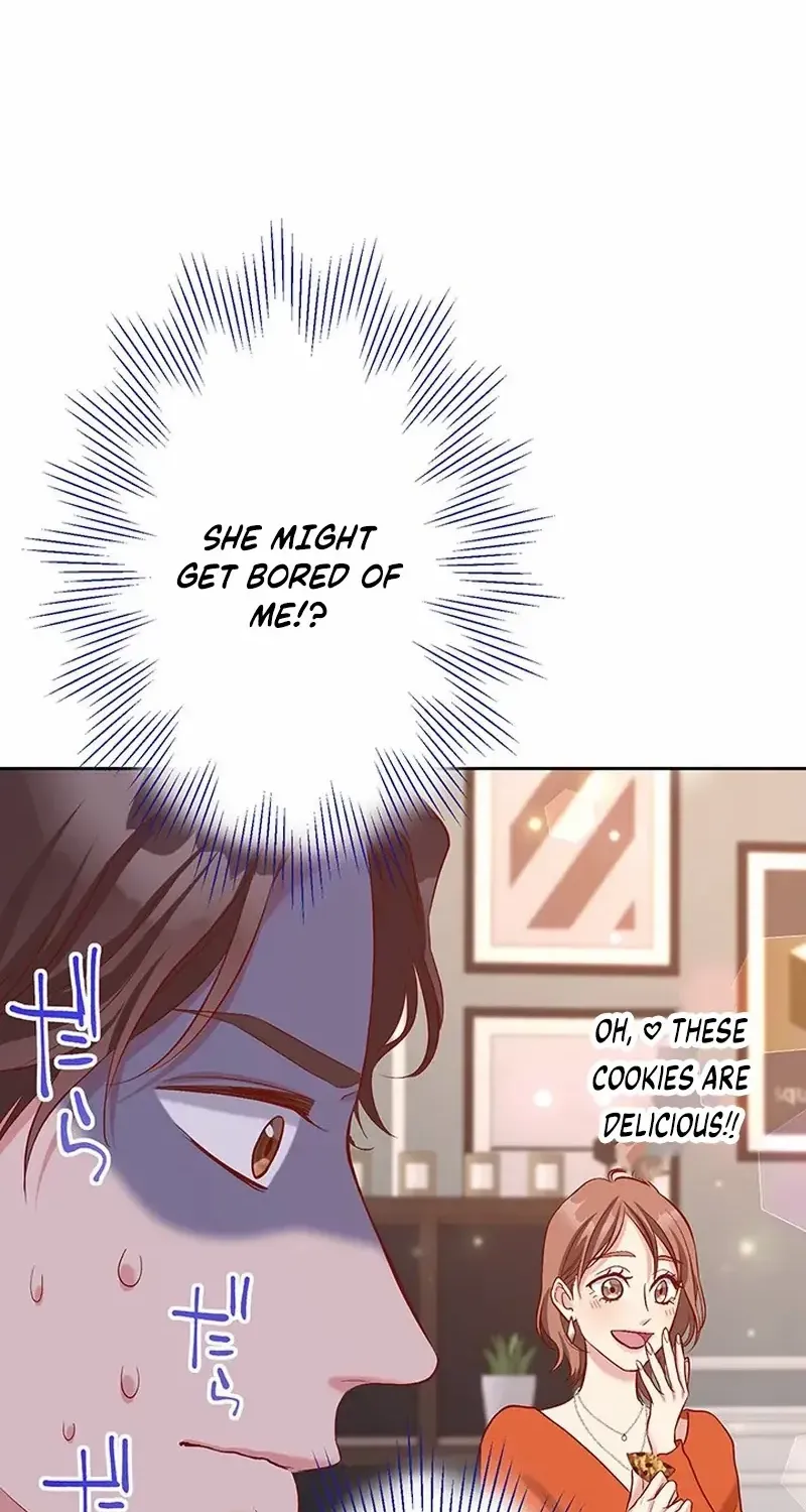 Business Marriage - If You Fall in Love, We'll Get a Divorce - Chapter 48 - Page 93