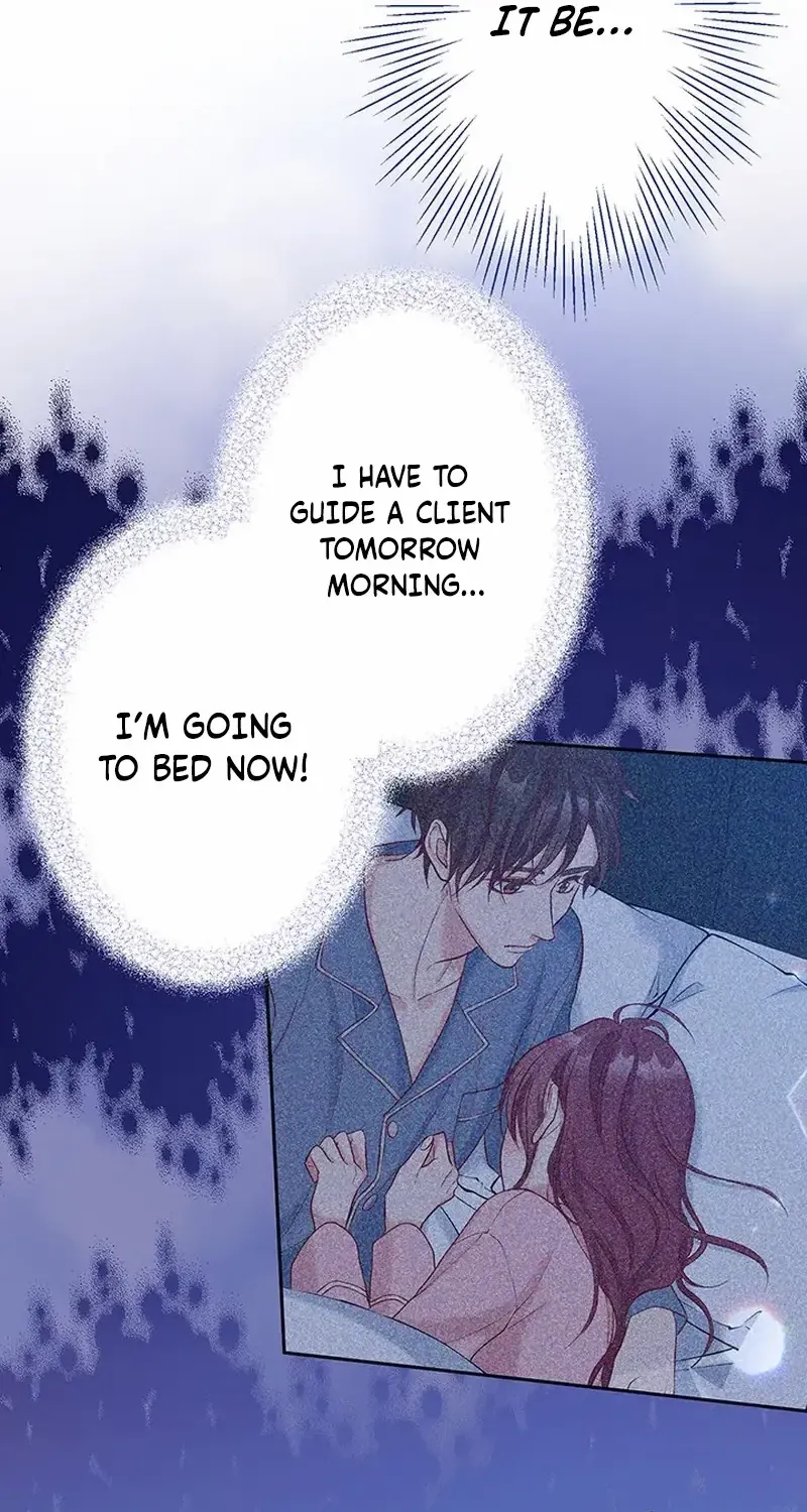 Business Marriage - If You Fall in Love, We'll Get a Divorce - Chapter 48 - Page 95