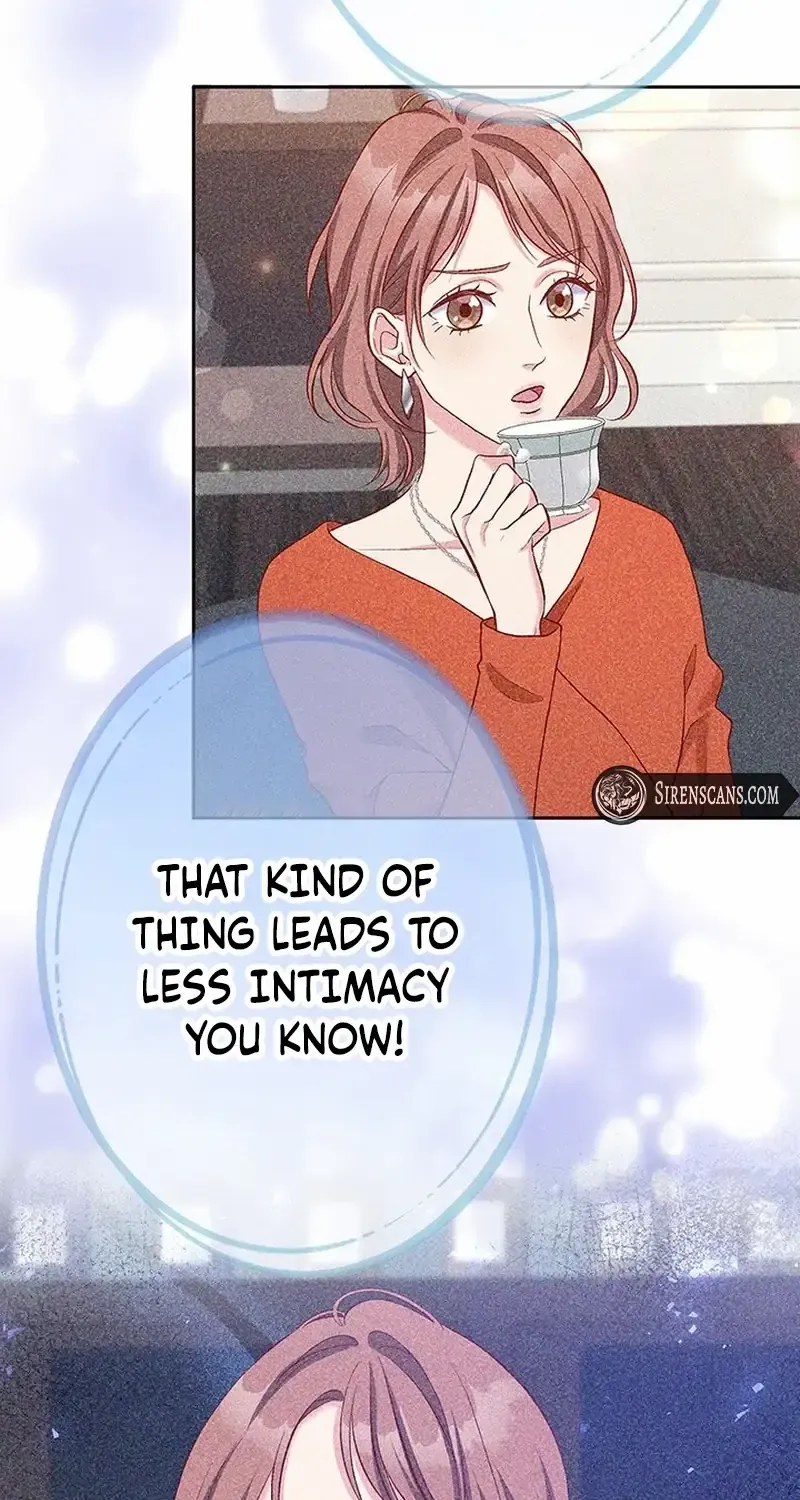 Business Marriage - If You Fall in Love, We'll Get a Divorce - Chapter 49 - Page 4