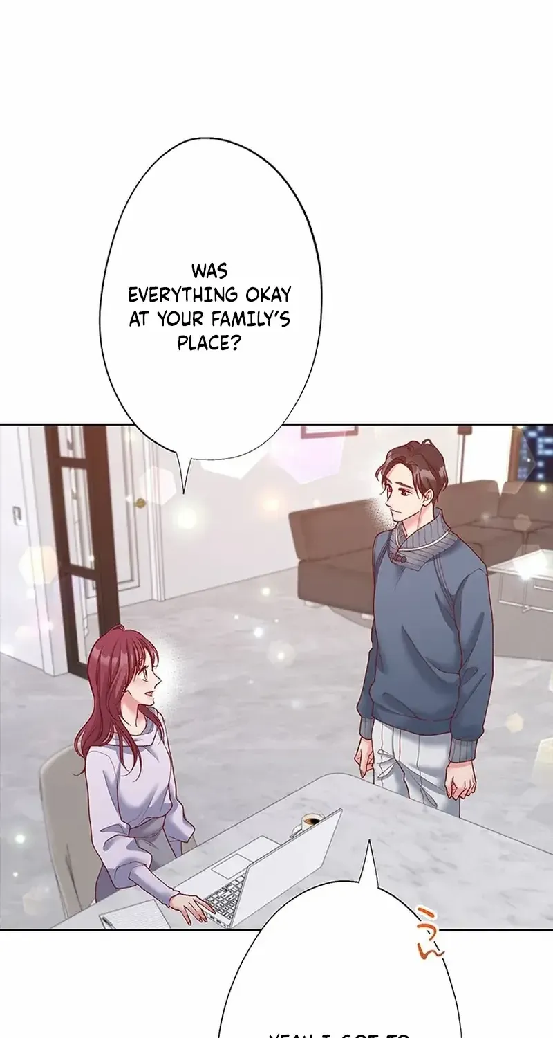 Business Marriage - If You Fall in Love, We'll Get a Divorce - Chapter 49 - Page 16