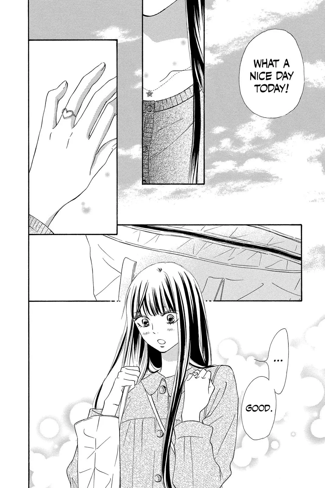 Kimi ni Todoke: From Me to You - Chapter 123 END - Page 4